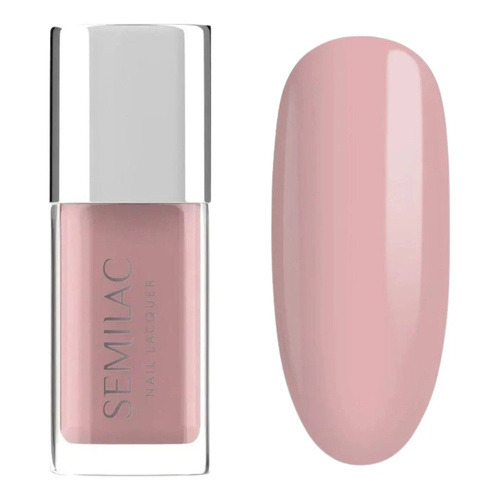 Semilac Classic Lakier Hybrydowy 106 Pinkognito 9ml