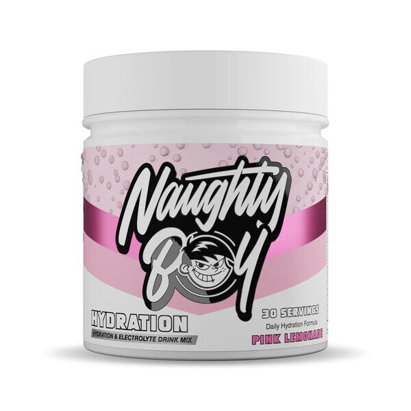 Hydration, Pink Lemonade - 255g