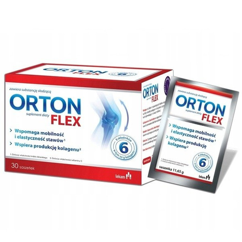 ORTON FLEX Collagen for joints - 30 sachets