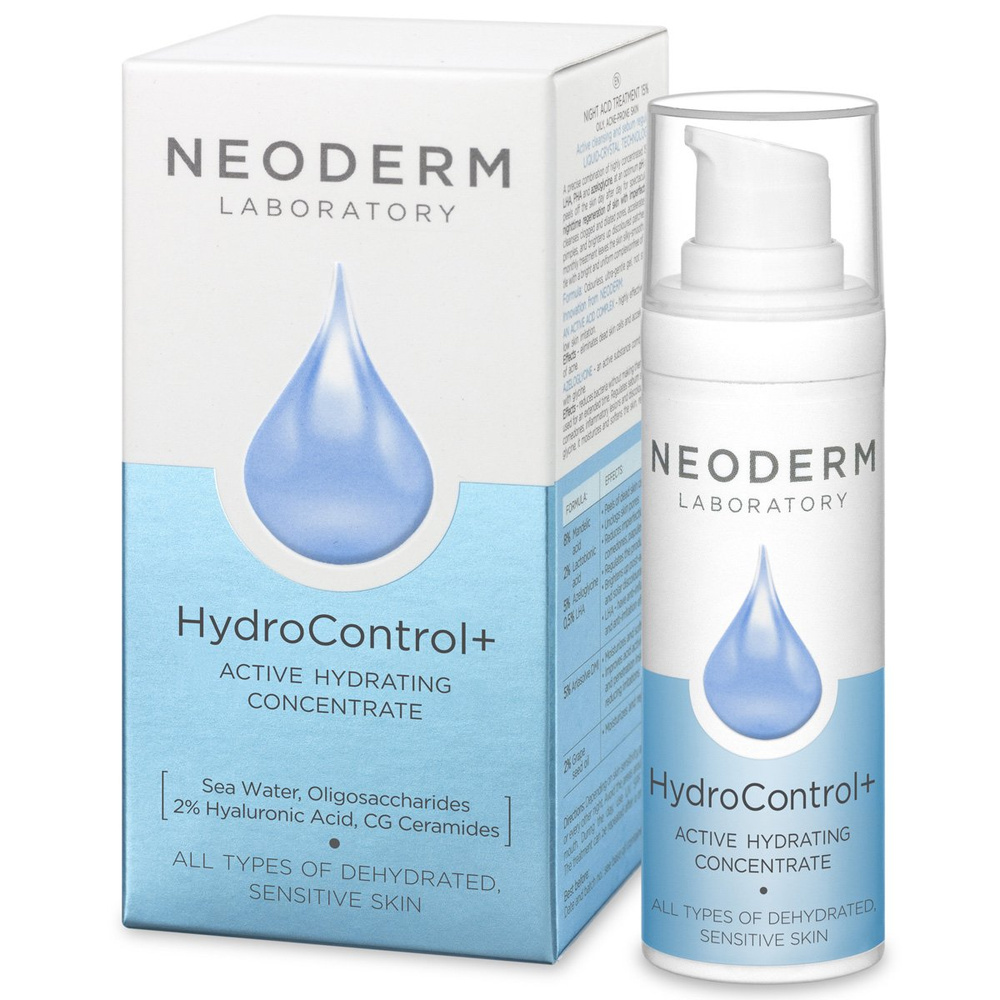 Neoderm HydroControl Active Hydrating Concentrate 30ml