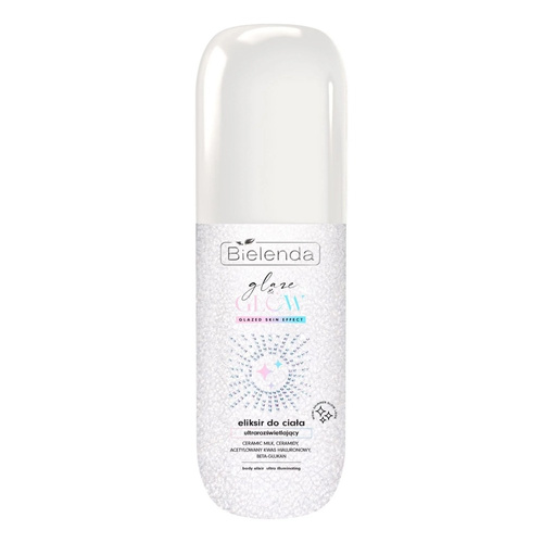 Bielenda Glaze & Glow Ultra-Illuminating Body Elixir 100ml