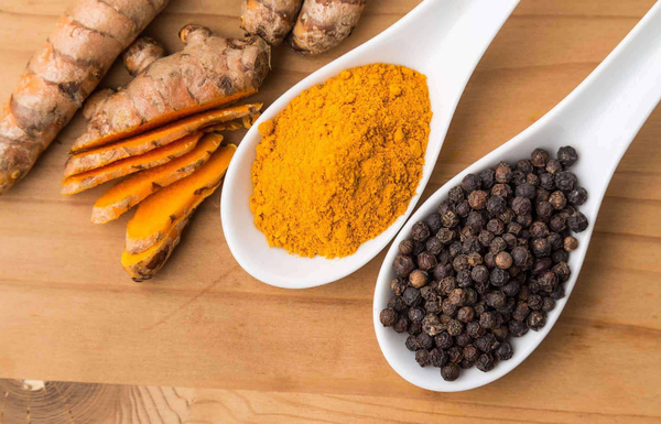 EkaMedica Efime Turmeric & Piperine Supporting Immunity 60 Capsules