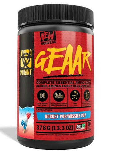 GEAAR, Rocket Pop - 378g