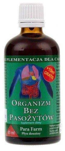 Para Farm Oral Liquid against Parasites 100ml