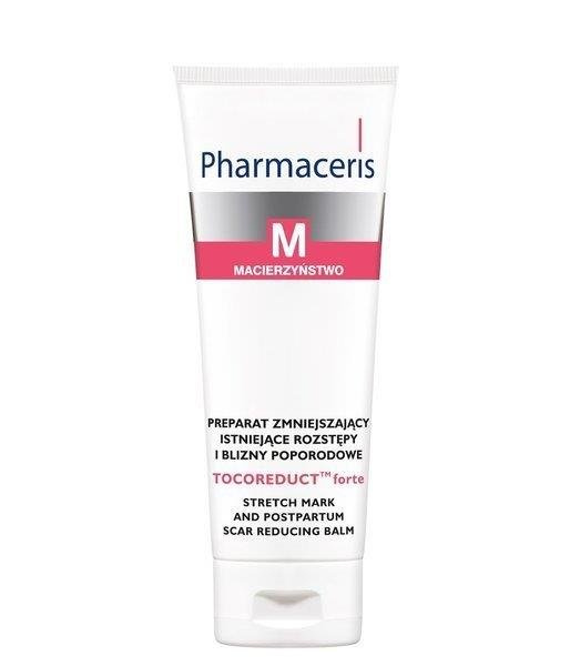 Pharmaceris M Tocoreduct Forte Preparat Zmniejszający Rozstępy Poporodowe 75ml