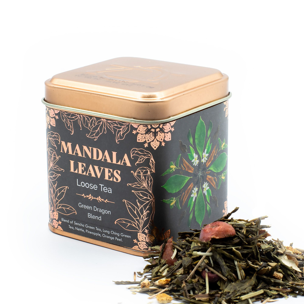 50g Green Dragon Tea Blend