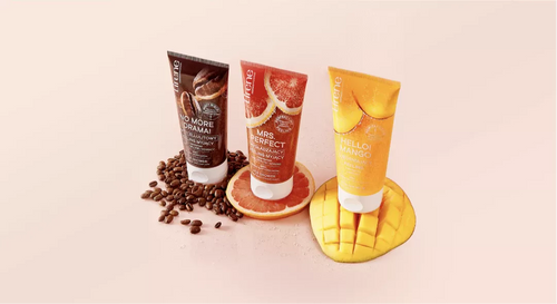 Lirene Hello Mango! Firming Body Scrub 175g