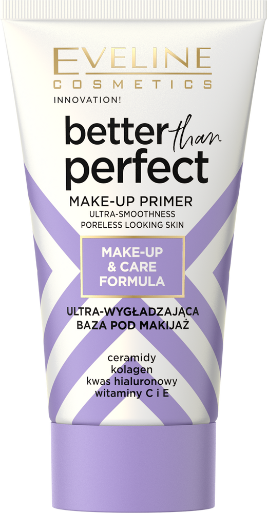 Eveline Better Than Perfect Ultra-Wygładzająca Baza pod Makijaż 30ml