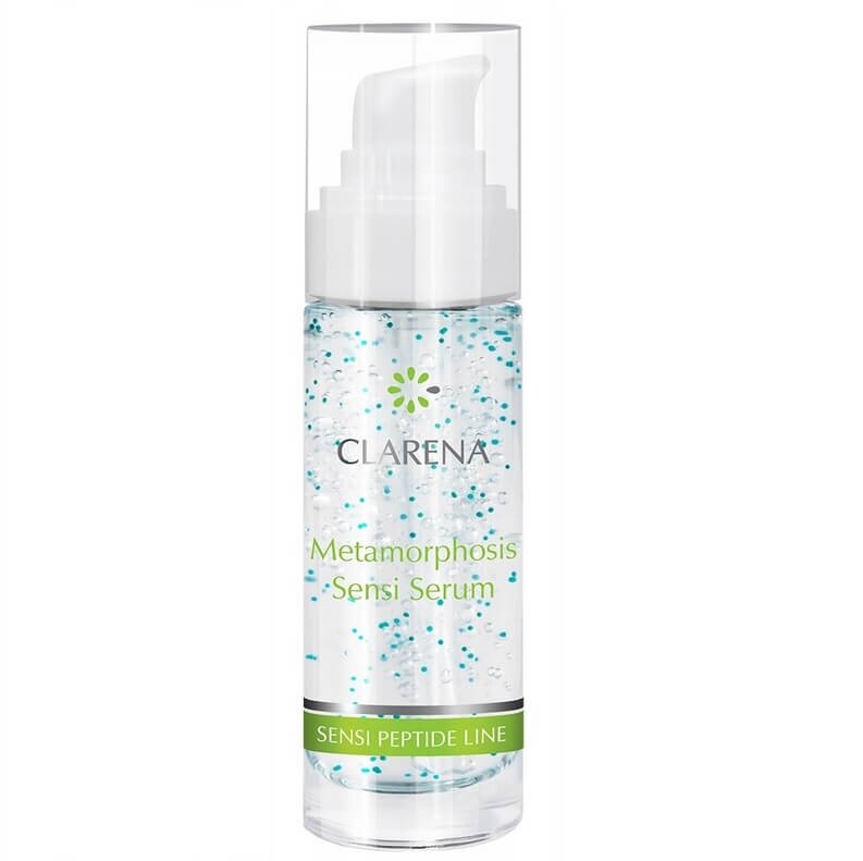 Clarena Metamorphosis Sensi Hydrożelowe Serum Neuropetydowe 30ml