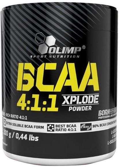 BCAA 4:1:1 Xplode, Pear - 200g