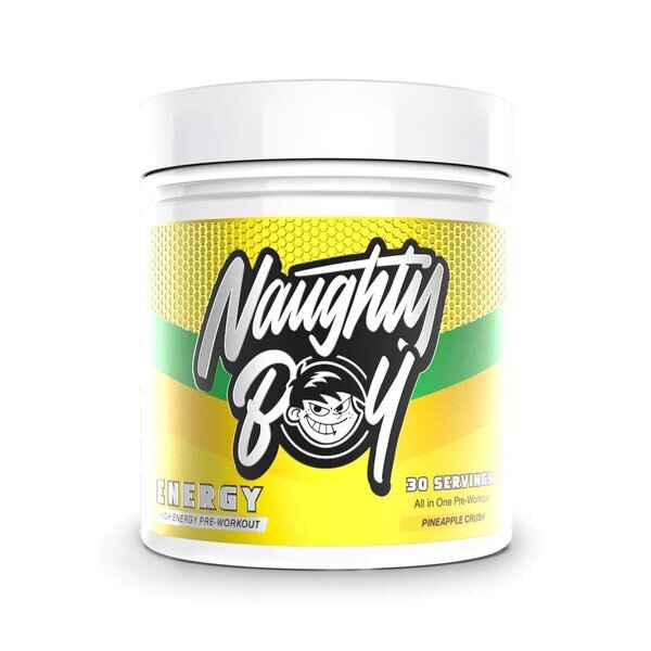 Energy, Pineapple Crush - 390g