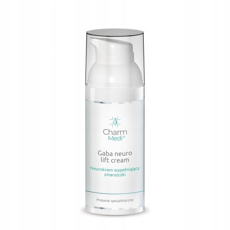 Charmine Rose Charm Medi Gaba Neuro Lift Cream Wrinkle Filler 50ml