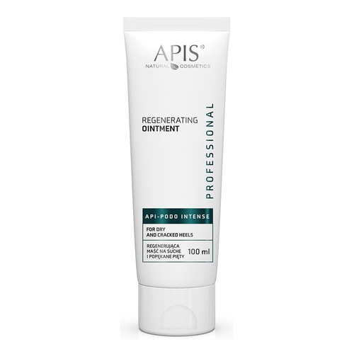 Apis Api-Podo Intense Regenerating Ointment for Dry and Cracked Heels 100ml
