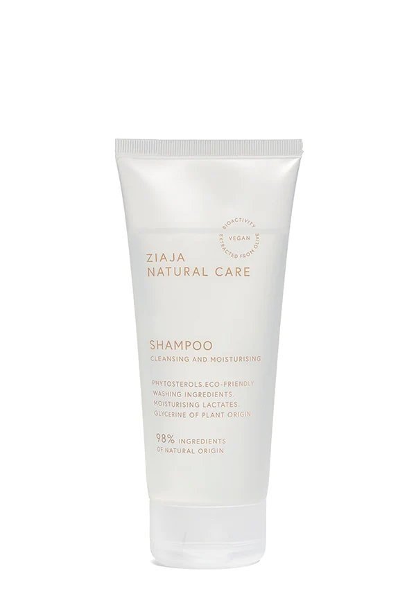 Ziaja Natural Care Moisturizing Shampoo Vegan 200ml