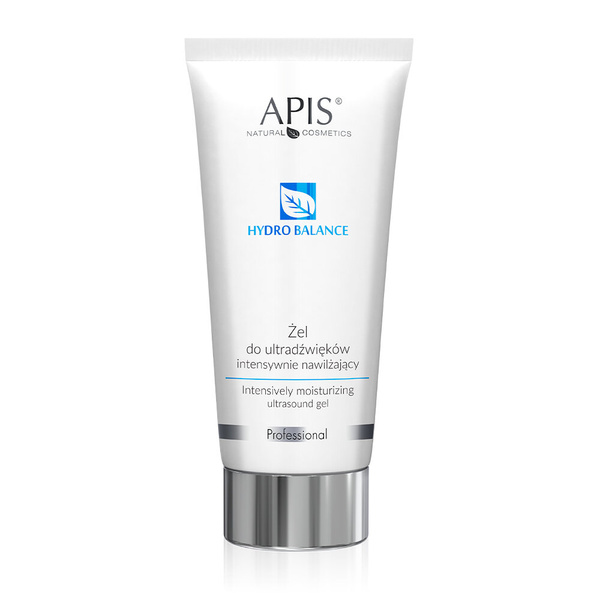 Apis Professional Hydro Balance Ultrasound Gel 200ml