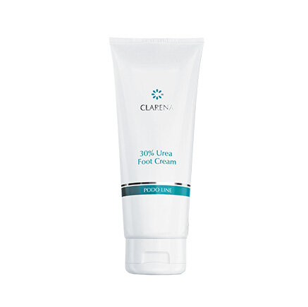 Clarena Podo Line Softening and Moisturizing Foot Cream with 30% Urea 100ml