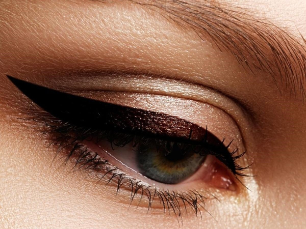 Eveline Variete Precise Eyeliner Pen Intense Brown 4ml