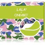 OnlyBio X Plny Lala Gumka do Włosów XL Meadow 1 Sztuka