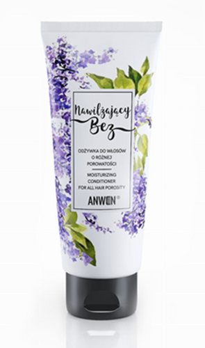 Anwen Moisturizing Conditioner for Different Porosity Hair with Lilac 200ml