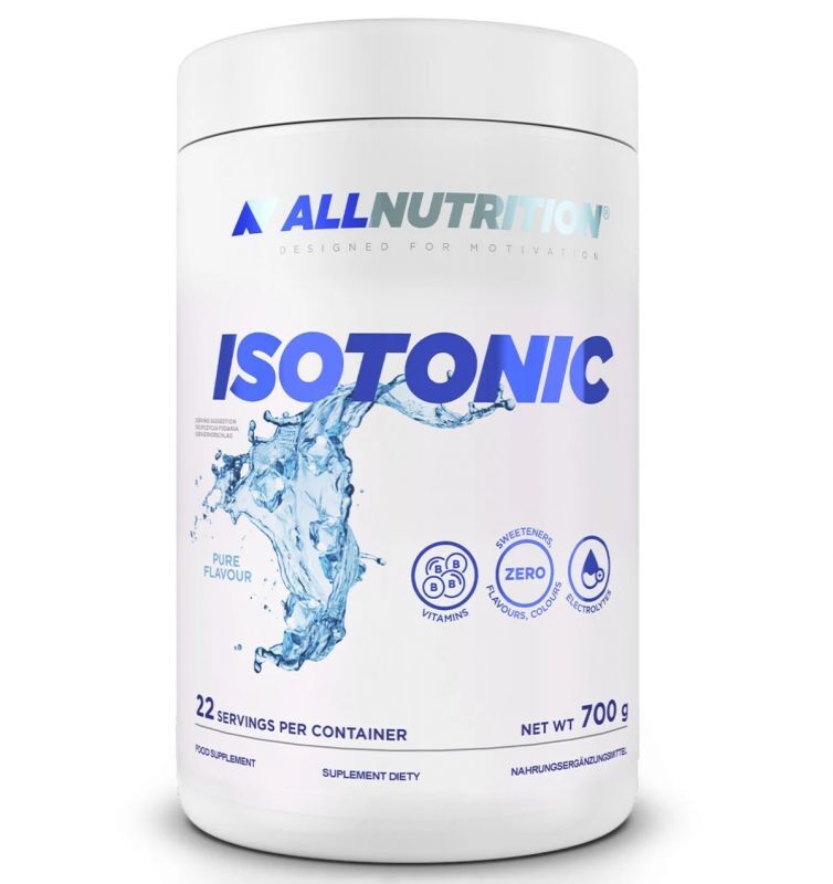 Allnutrition Isotonic Pure Powder Natural 700g