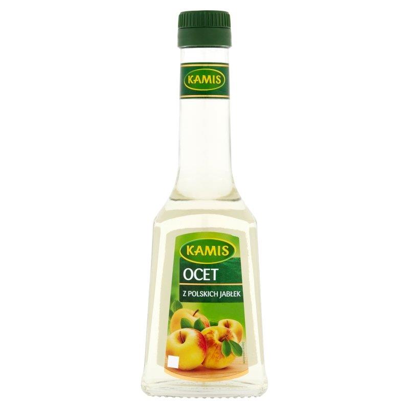 Kamis Ocet z Polskich Jabłek 240ml