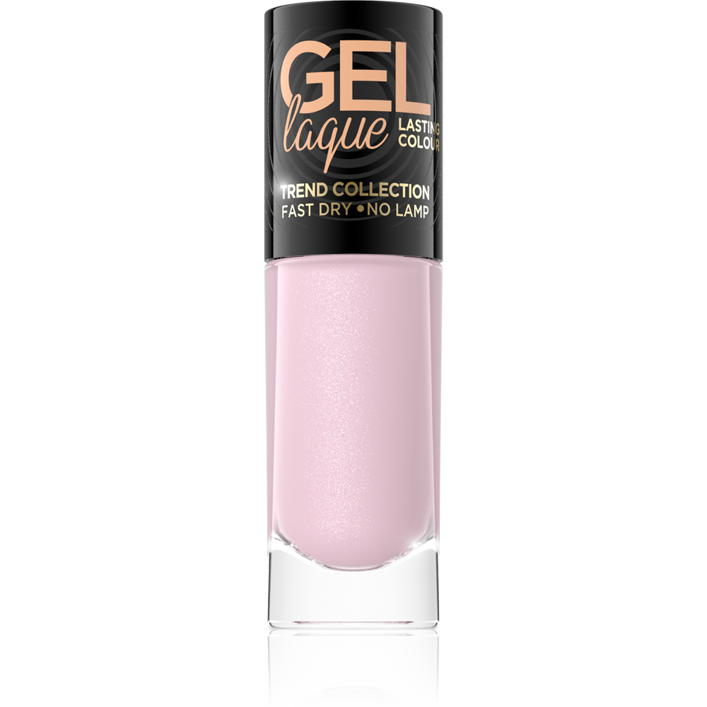 Eveline Gel Laque Nail Polish Without Using a UV LED Lamp No. 321 8ml