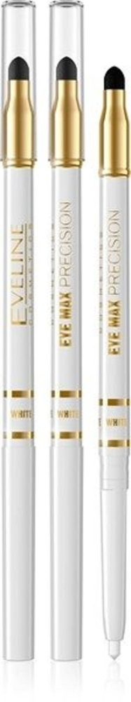 Eveline Eye Max Precision Eyeliner White 1 Piece