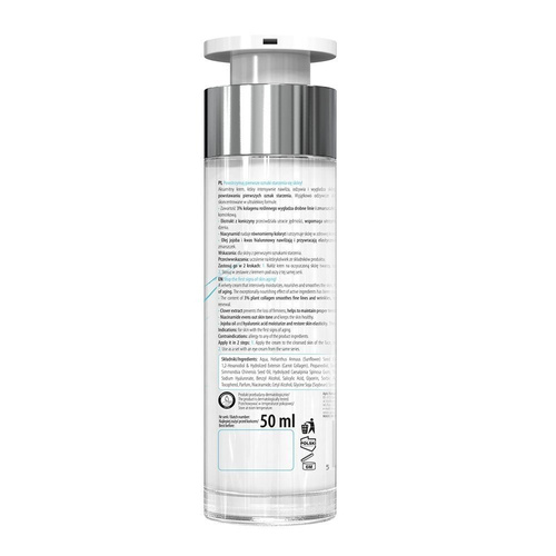 Apis Natural Slow Aging Step 1 Aksamitny Krem Redukujący Pierwsze Zmarszczki 50ml