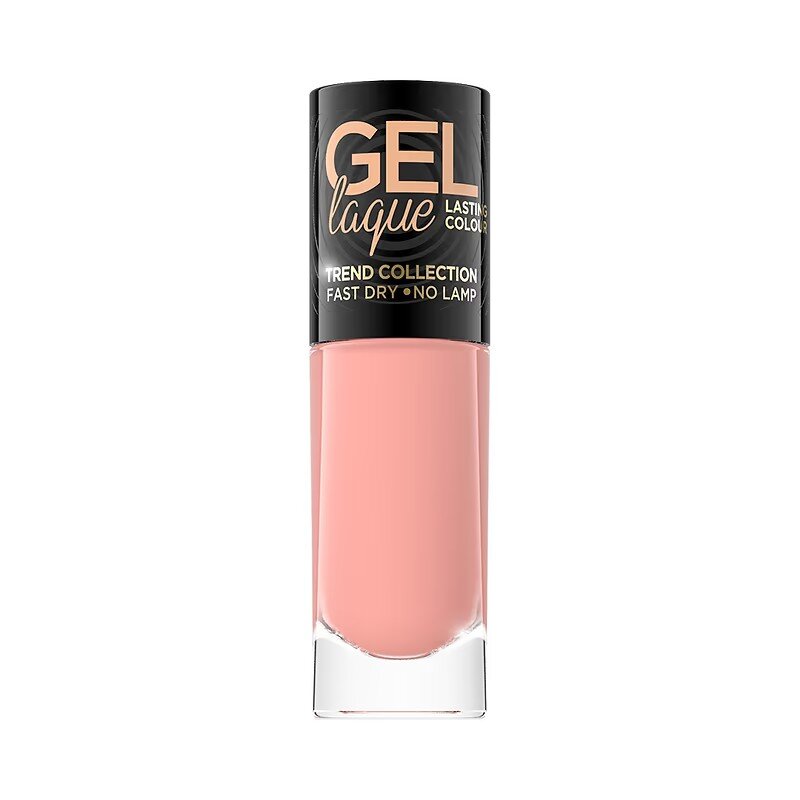 Eveline Gel Laque Gel Nail Polish No. 279 8ml