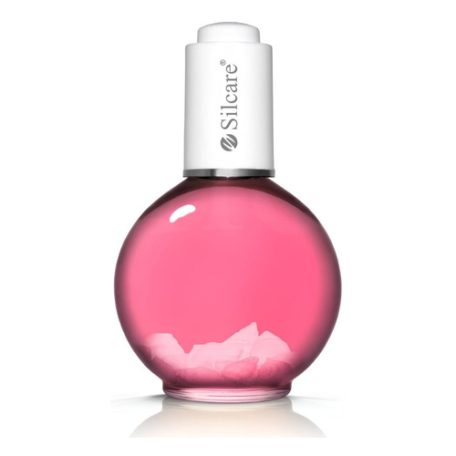 Silcare Garden of Colour olejek do paznokci i skórek z muszelkami 75ml