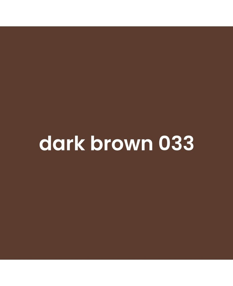 Stars From the Stars Fluff Eyebrow Pencil Dark Brown No. 033 0.2g