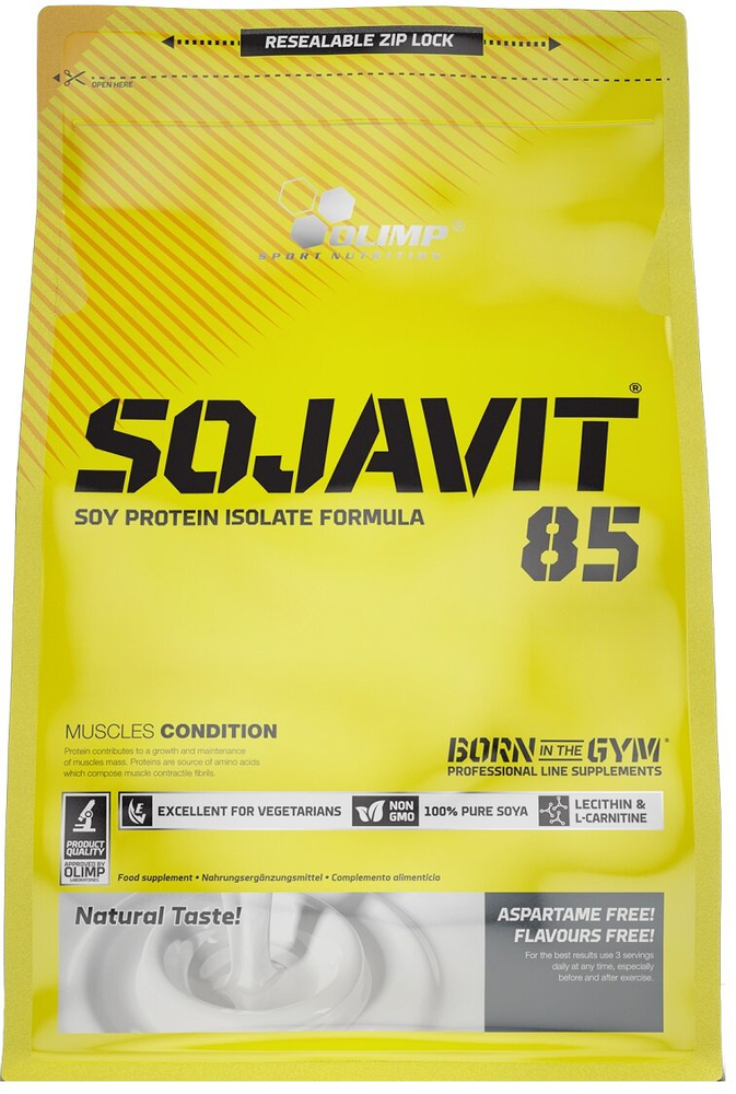 Sojavit 85 - 700g