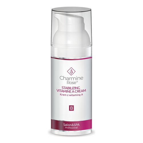 Charmine Rose Stabilizing Vitamin A Cream 50ml