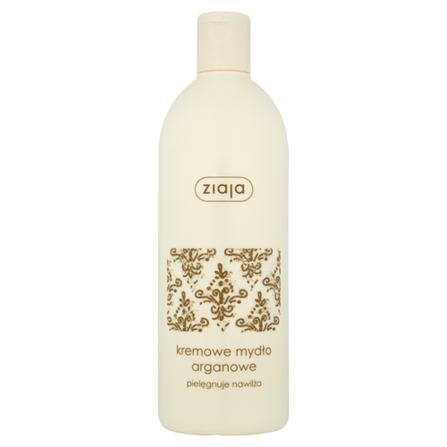 Ziaja Argan Oil Creamy Shower Gel for Normal and Dry Skin 500ml