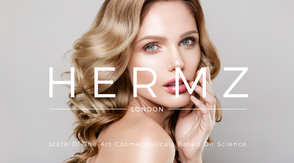 Hermz Instant Lifting Wrinkle Remover Instant Facelift Serum 10x0.6ml