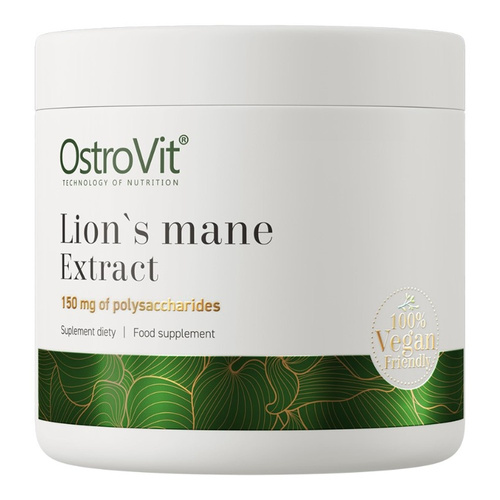 OstroVit Lion's Mane Extract - 50g