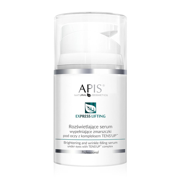 Apis Professional Express Lifting Serum pod Oczy z Kompleksem TENS'UP 50ml