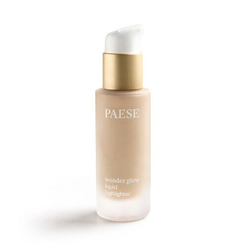 Paese Wonder Glow Liquid Highlighter for Face and Body 20ml