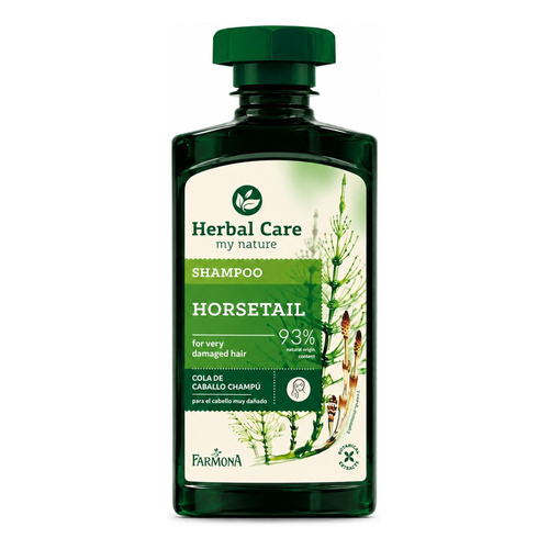 Farmona Herbal Care Shampoo Horsetail 330ml