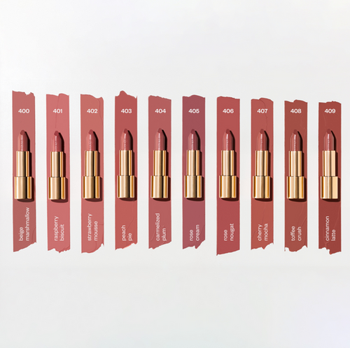 Paese NUDElightful Pomadka do Ust Nr 408 Toffee Crush 4.5g