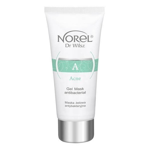 Norel Acne Antibacterial Gel Mask for Acne Skin Condition Improvement 100ml