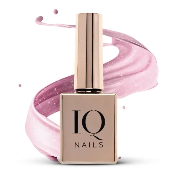 IQ Nails Simplement Wzmacniająca Baza Hybrydowa 10ml