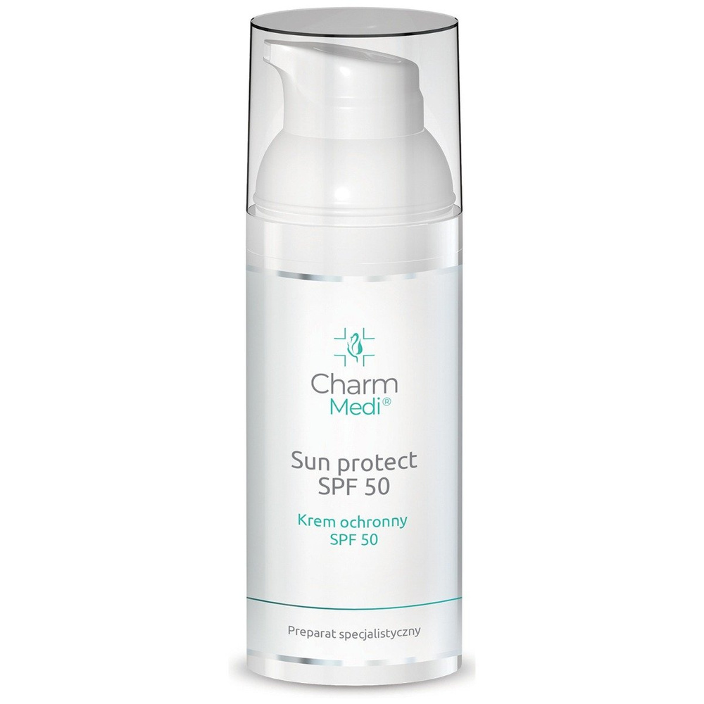 Charmine Rose Medi SPF 50 Sun Protect Krem Ochronny 50ml