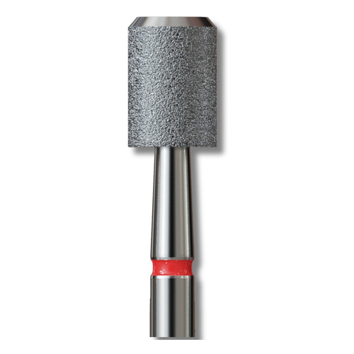 IQ Nails Diamentowy Frez do Paznokci Zaokrąglony Cylinder Top Fine 5mm 157SR.514.050 do Pedicure 1 Sztuka
