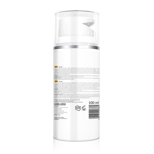 Apis Professional Krem Ochronny do Twarzy SPF 30 100ml