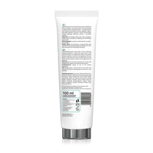 Apis Professional Api Podo Krem do Stóp z Mocznikiem i Srebrem 100ml