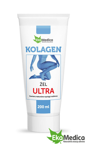 EkaMedica Collagen Ultra Gel 200ml