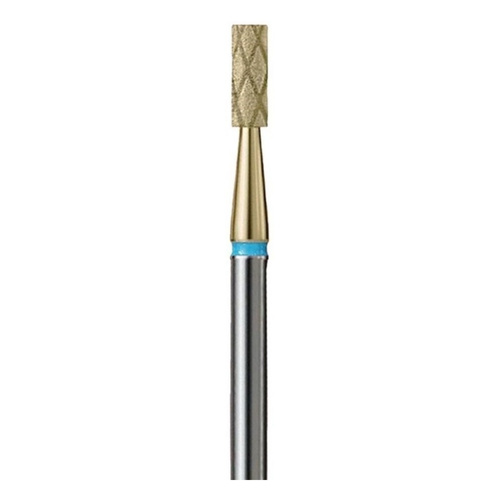 IQ Nails Diamond Mandrel Nail Drill Bit Cylinder Standard Cross Cut 3.1mm