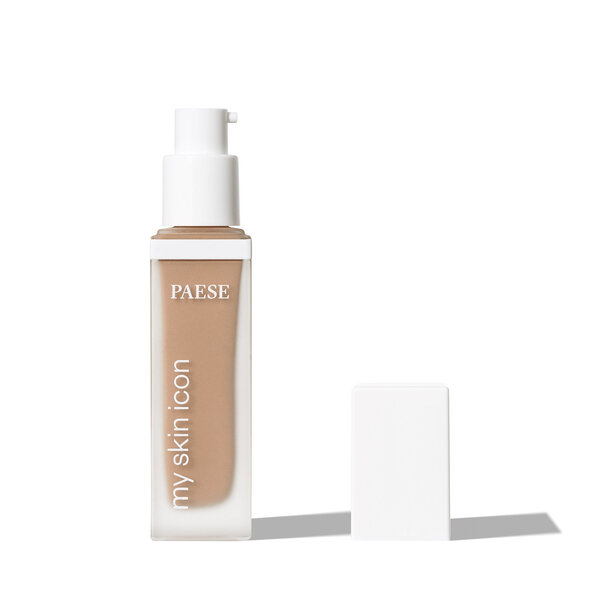 Paese My Skin Icon Podkład Matujący Nr 2.5N Nude Beige 33ml