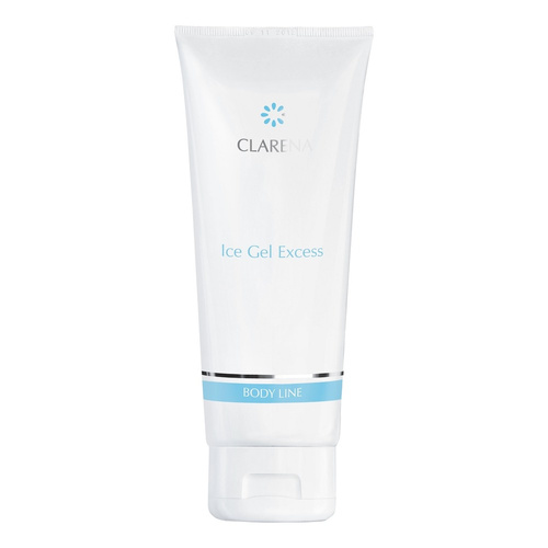 Clarena Body Slim Line Ice Cooling Body Gel 200ml